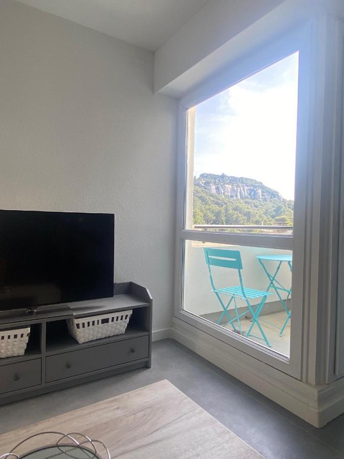 Les Baux-Beaux Apartment Exterior photo