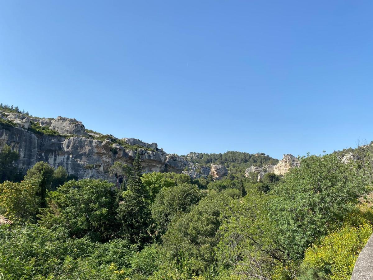 Les Baux-Beaux Apartment Exterior photo
