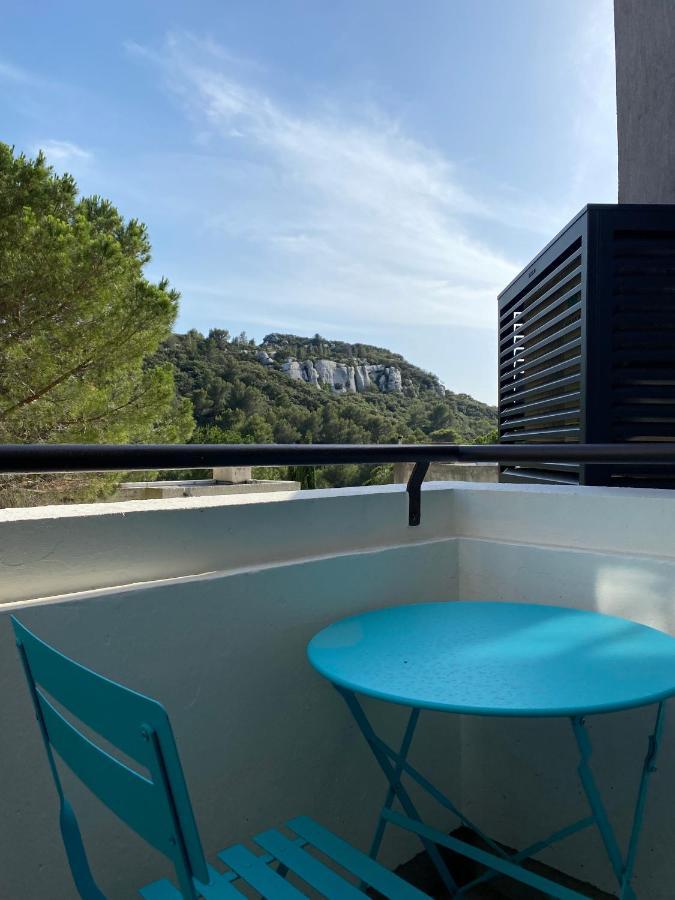 Les Baux-Beaux Apartment Exterior photo