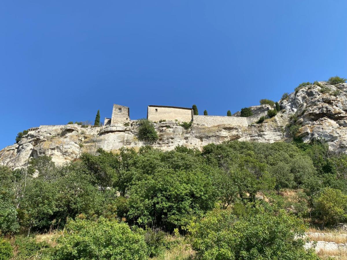 Les Baux-Beaux Apartment Exterior photo