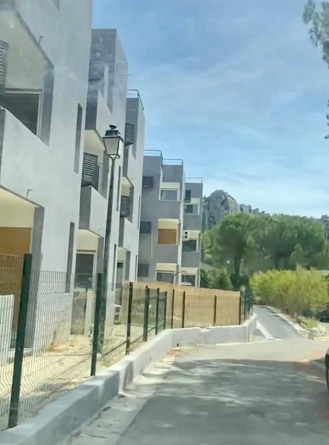 Les Baux-Beaux Apartment Exterior photo
